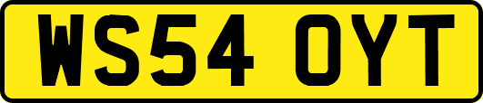 WS54OYT