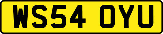 WS54OYU