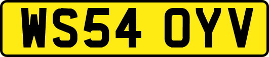 WS54OYV