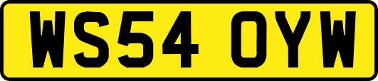 WS54OYW