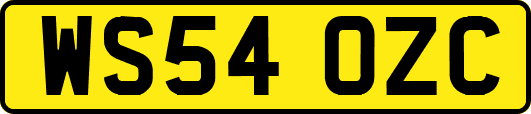 WS54OZC