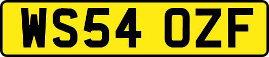 WS54OZF
