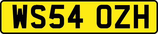 WS54OZH