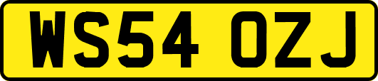WS54OZJ