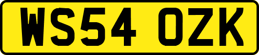 WS54OZK