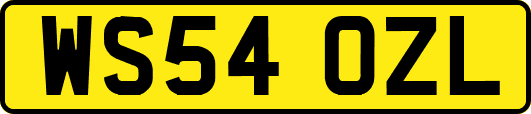 WS54OZL