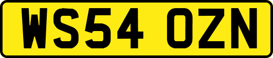 WS54OZN