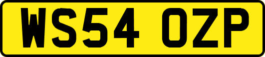 WS54OZP