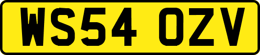WS54OZV