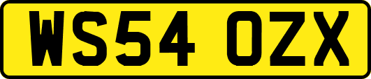 WS54OZX