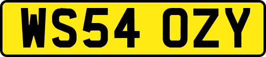 WS54OZY