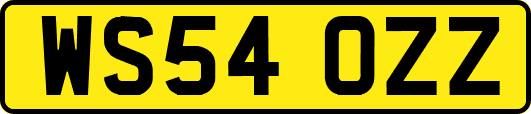 WS54OZZ