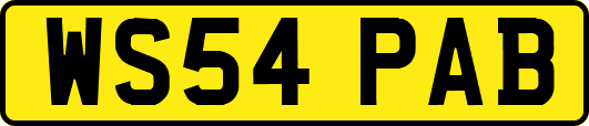 WS54PAB