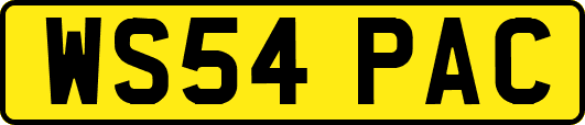 WS54PAC