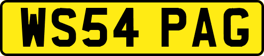 WS54PAG