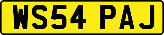 WS54PAJ