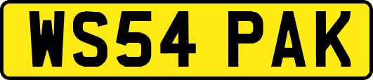 WS54PAK
