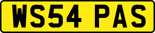 WS54PAS