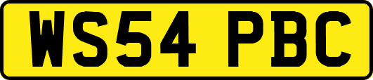 WS54PBC