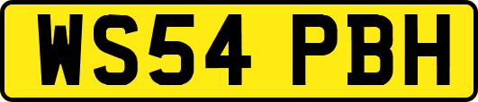 WS54PBH