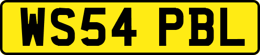 WS54PBL