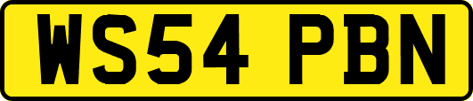 WS54PBN