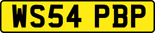 WS54PBP