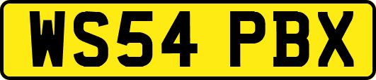 WS54PBX
