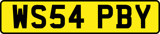 WS54PBY