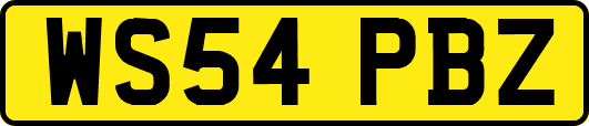 WS54PBZ