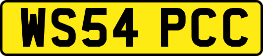 WS54PCC