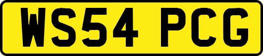 WS54PCG