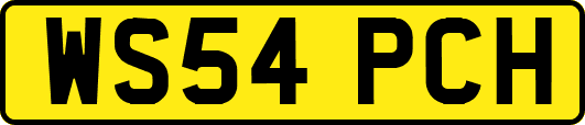 WS54PCH