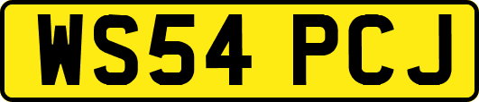 WS54PCJ