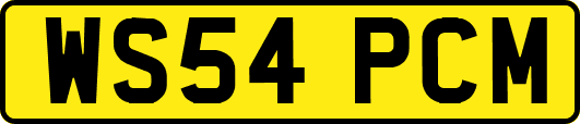 WS54PCM