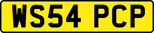 WS54PCP
