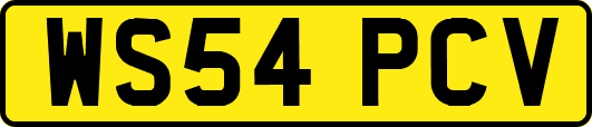 WS54PCV