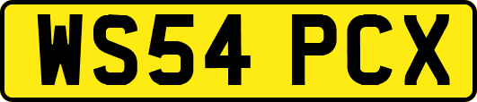 WS54PCX