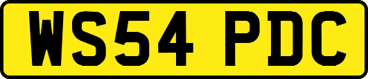WS54PDC