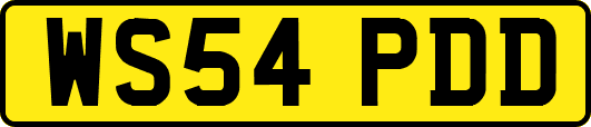 WS54PDD