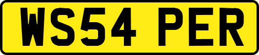 WS54PER