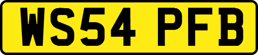 WS54PFB