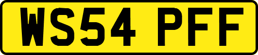 WS54PFF