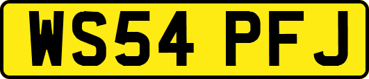 WS54PFJ