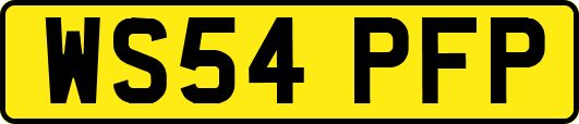 WS54PFP