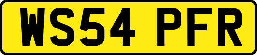 WS54PFR