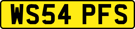 WS54PFS