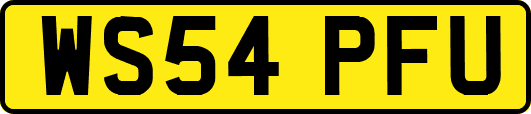 WS54PFU