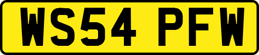 WS54PFW