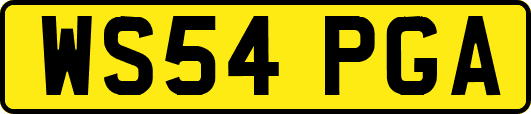 WS54PGA